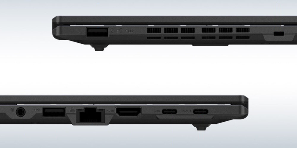 Laptop ASUS ExpertBook B1502CVA-BQ0112X 15.6 i7-1355U 16GB RAM 512GB SSD Windows 11 Professional porty złącza łączność