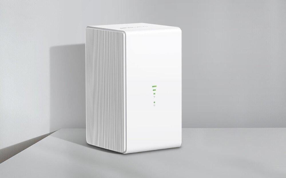 Router MERCUSYS MB110-4G 2.4 GHz, Gniazdo SIM opis