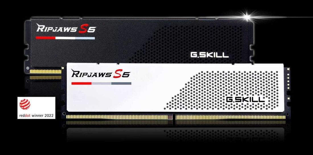 Pamięć RAM G.SKILL Ripjaws S5 - Pamięć RAM