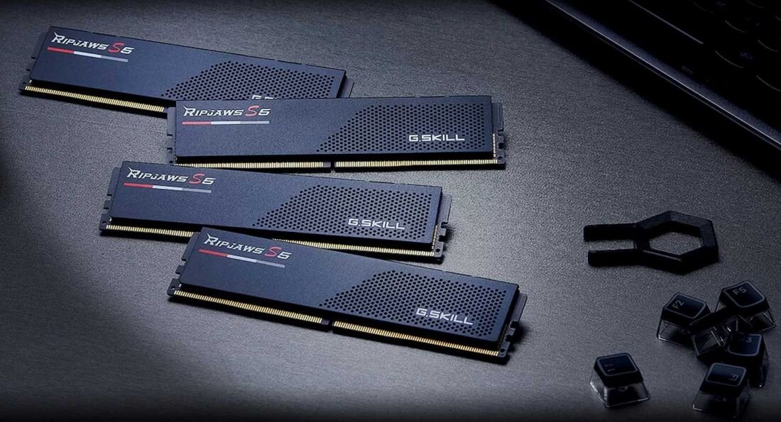 Pamięć RAM G.SKILL Ripjaws S5 - DDR5