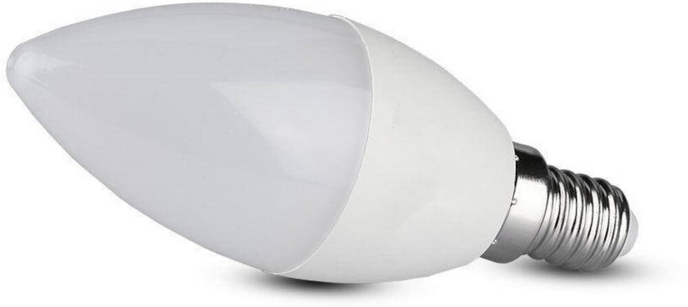 Żarówka LED V-TAC VT-1855 4.5W E14 wydajna energooszczedna wysoka jakosc oswietlenia mmoc 4,5 W oszczednosc 80%