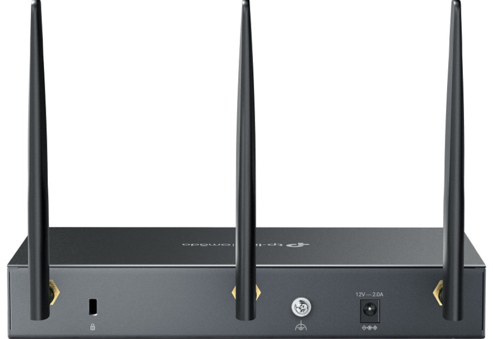 Router TP-LINK ER706W szybkość bezpieczeństwo technologie funkcjie stabilność wyposażenie