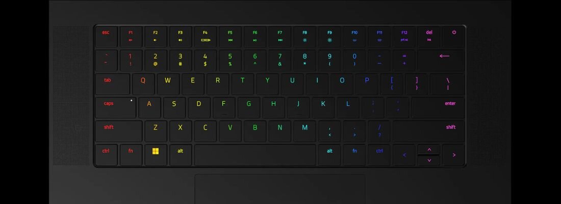 Laptop RAZER Blade 15 - Razer Chroma RGB