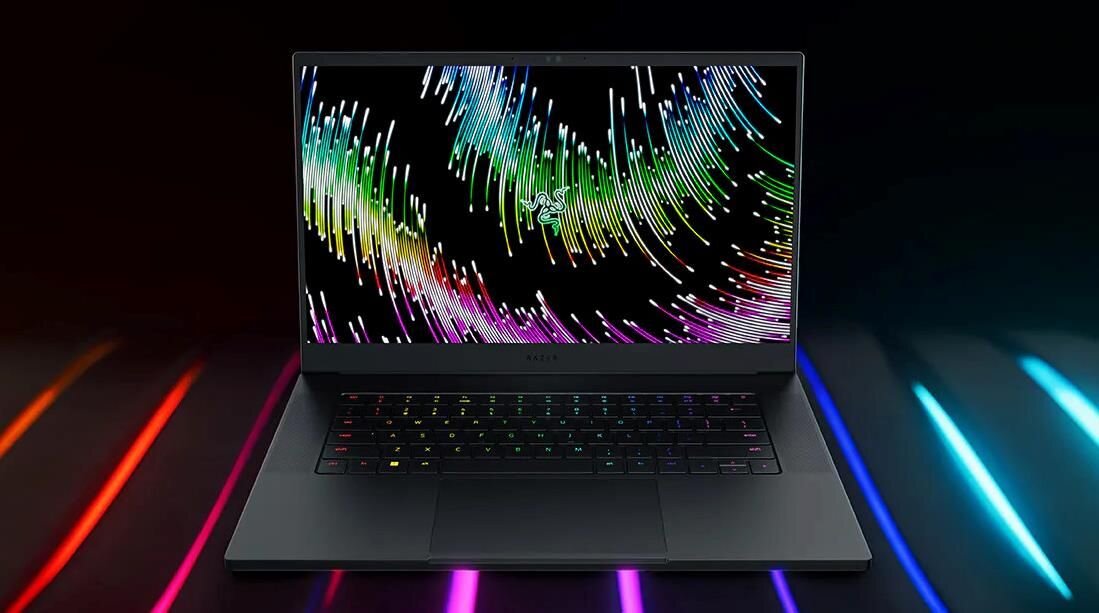 Laptop RAZER Blade 15 - Laptop gamingowy