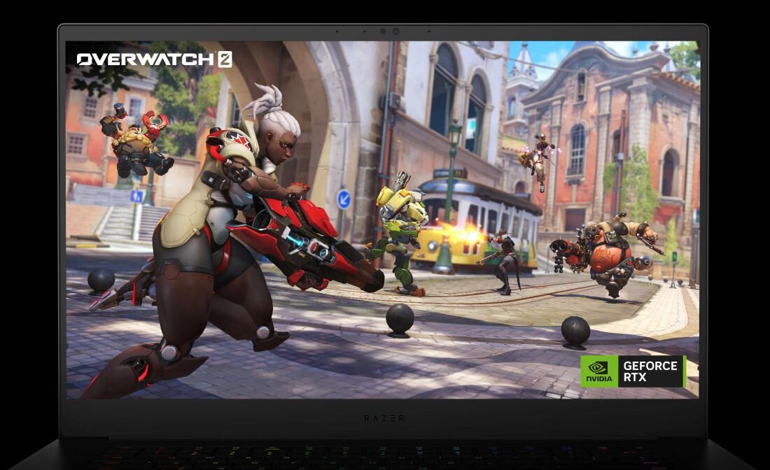 Laptop RAZER Blade 15 - NVIDIA G-SYNC