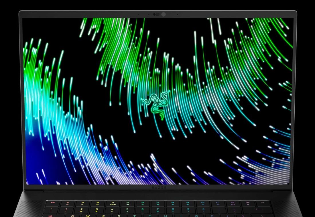 Laptop RAZER Blade 16 S9-NT - Wyświetlacz QHD+ 240 Hz