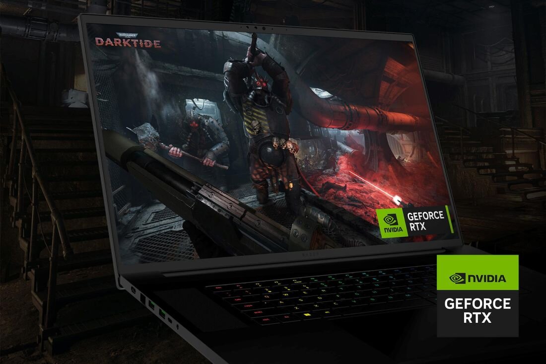 Laptop RAZER Blade 18 K9-NT - Laptop