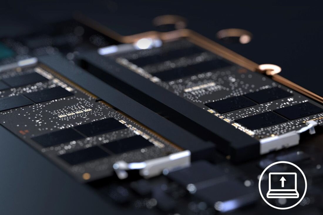 Laptop RAZER Blade 18 K9-NT - DDR5-5600 MHz PCIe 4.0 NVMe M.2 SSD 