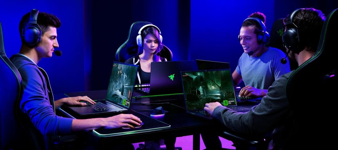 Laptop RAZER Blade 18 K9-NT - Wi-Fi 6E AX211 Bluetooth 5.3 