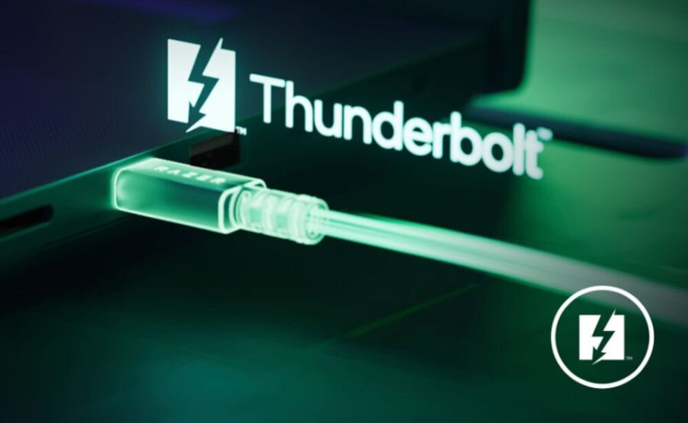 Laptop RAZER Blade 18 K9-NT 18 IPS 240Hz i9-13950HX 32GB RAM 2TB SSD GeForce RTX4090 Windows 11 Home Thunderbolt 4 (z DisplayPort i Power Delivery) USB-C 3.2 Gen. 2 USB-A 3.2 Gen. 2 HDMI 2.1 czytnik kart SD gniazdo słuchawek i mikrofonu 3,5 mm