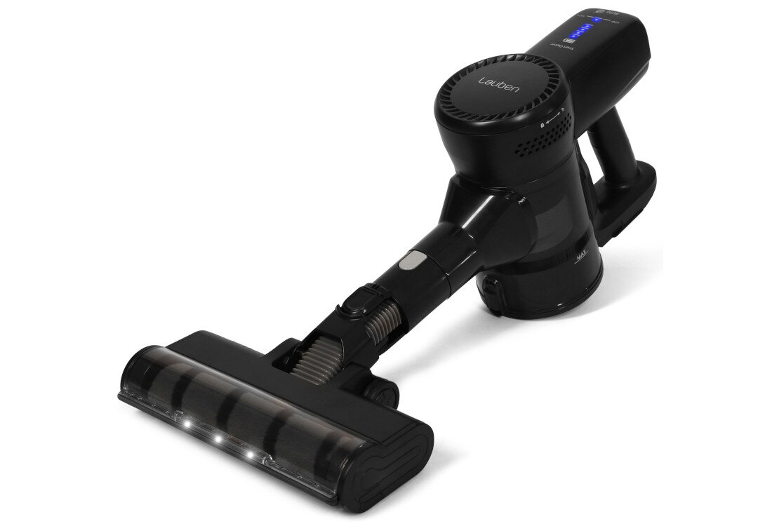 Odkurzacz LAUBEN Stick Vacuum & Mop 3in1 Pet Deluxe 400BC Czas pracy wygoda przestrzeń użytkowanie porządki komfort