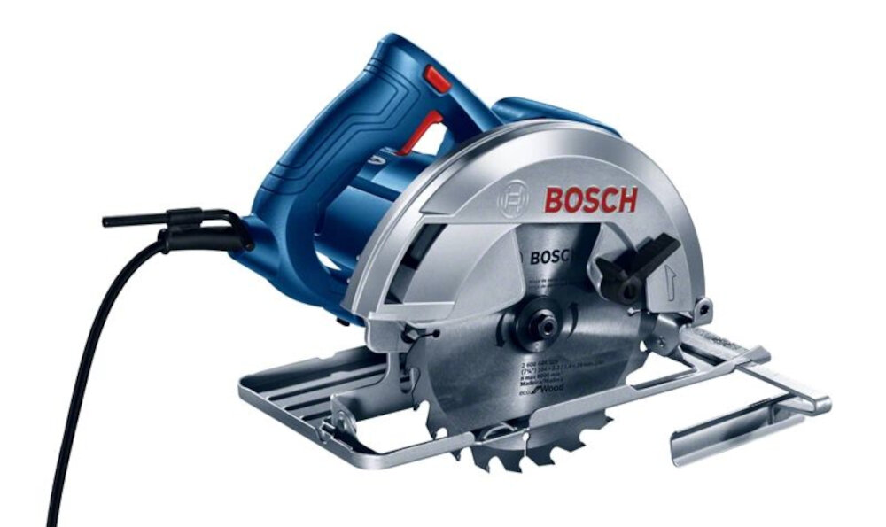 Pilarka tarczowa BOSCH Professional GKS 140 06016B3020 nieprzecietne parametry do profesjonalnych prac remontowych do domu funkcjonalny sprzet silnik o wysokiej mocy