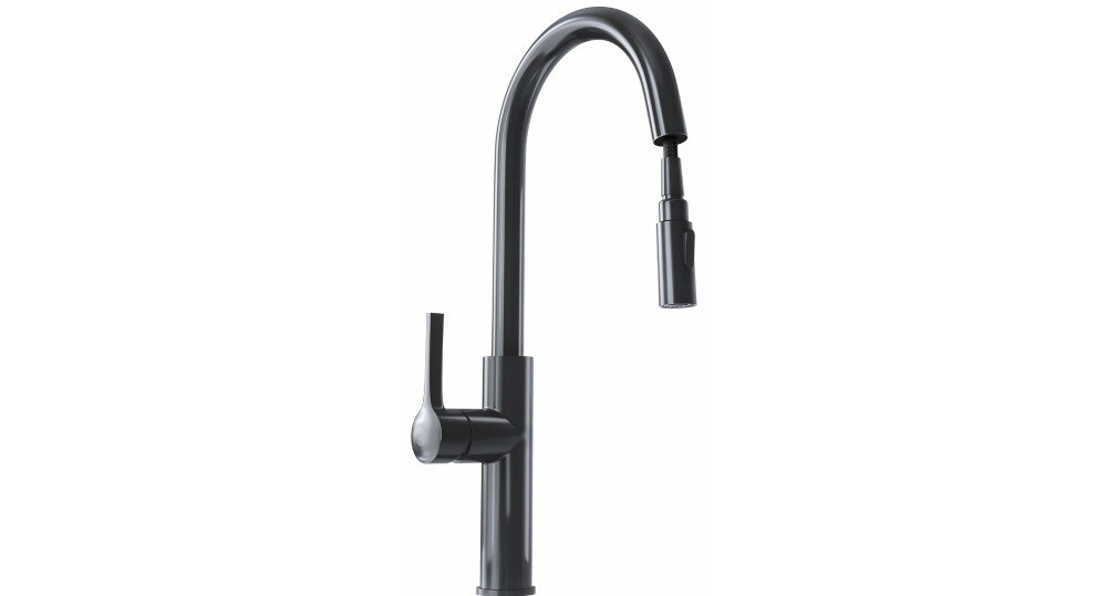 Bateria GLOBALO Divio Antracyt wzornictwo styl minimalizm elegancja wygląd