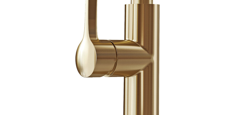 Bateria GLOBALO Divio Złoty trwała konstrukcja budowa trwałość mosiądz