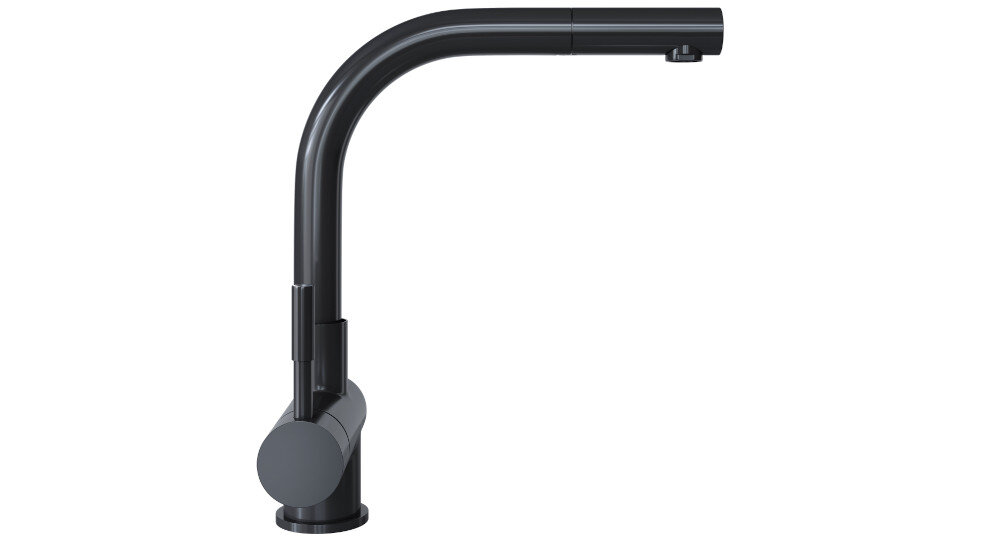 Bateria GLOBALO Lobio Antracyt wzornictwo styl minimalizm elegancja wygląd