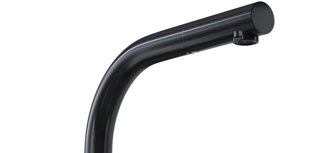 Bateria GLOBALO Lobio Antracyt malowanie materiały metoda PVD powłoka odporna