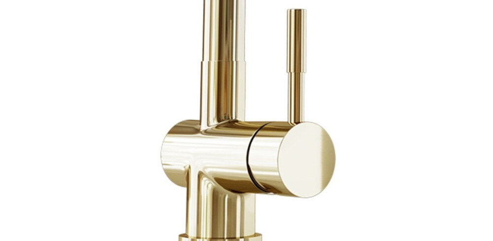 Bateria GLOBALO Lobio Złoty trwała konstrukcja budowa trwałość mosiądz