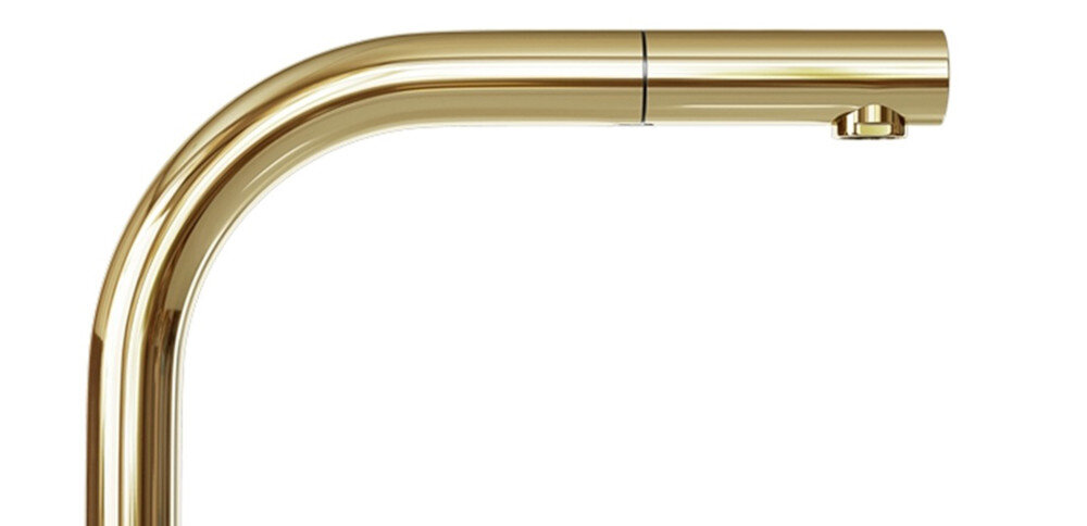 Bateria GLOBALO Lobio Złoty malowanie materiały metoda PVD powłoka odporna