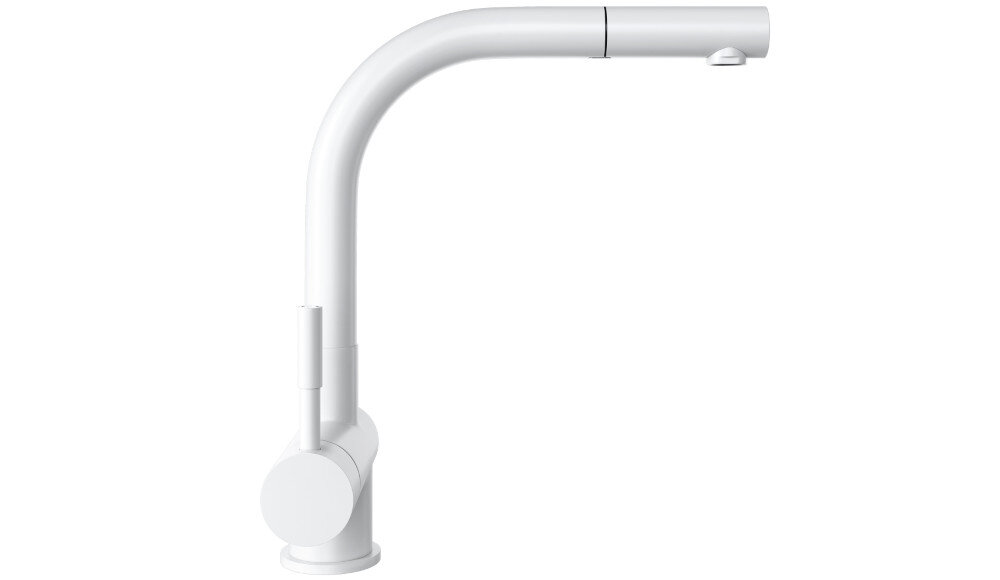 Bateria GLOBALO Lobio Biały wzornictwo styl minimalizm elegancja wygląd