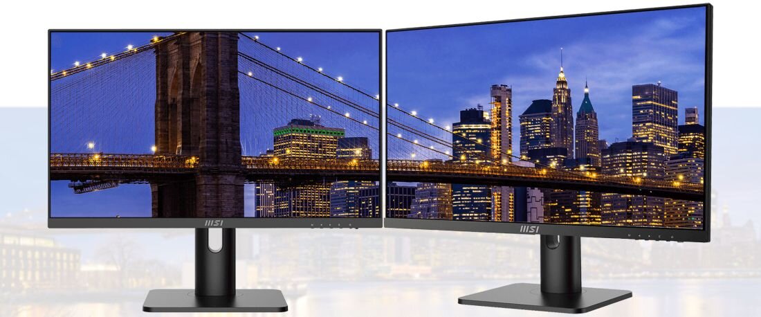 Monitor MSI Pro MP243XP - Panel IPS