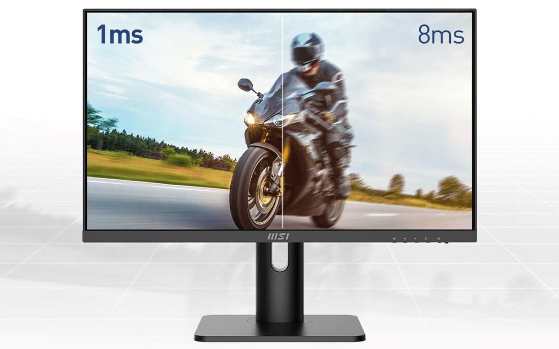 Monitor MSI Pro MP243XP - 1 ms czas reakcji