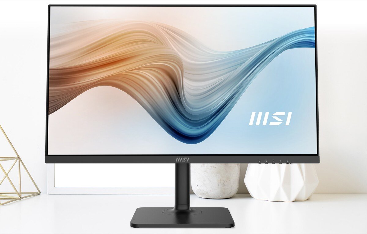 Monitor MSI Modern MD272XP 27 1920x1080px IPS 100Hz 1 ms [MPRT] przeznaczenie cechy opis