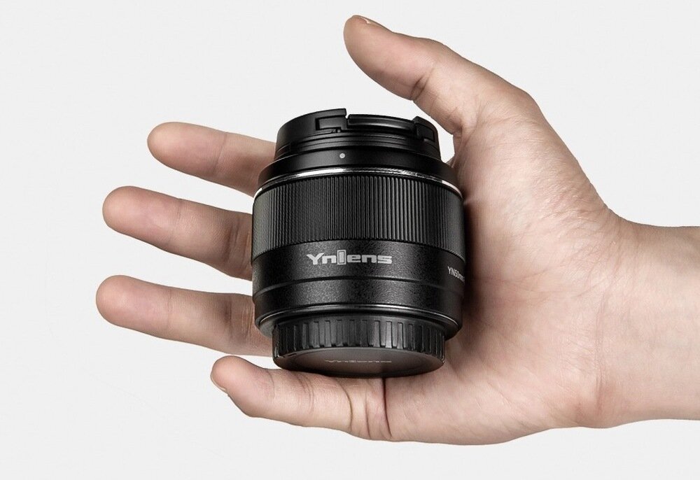 Obiektyw YONGNUO YN 50 mm f-1.8 DA DSM II Wszechstronność