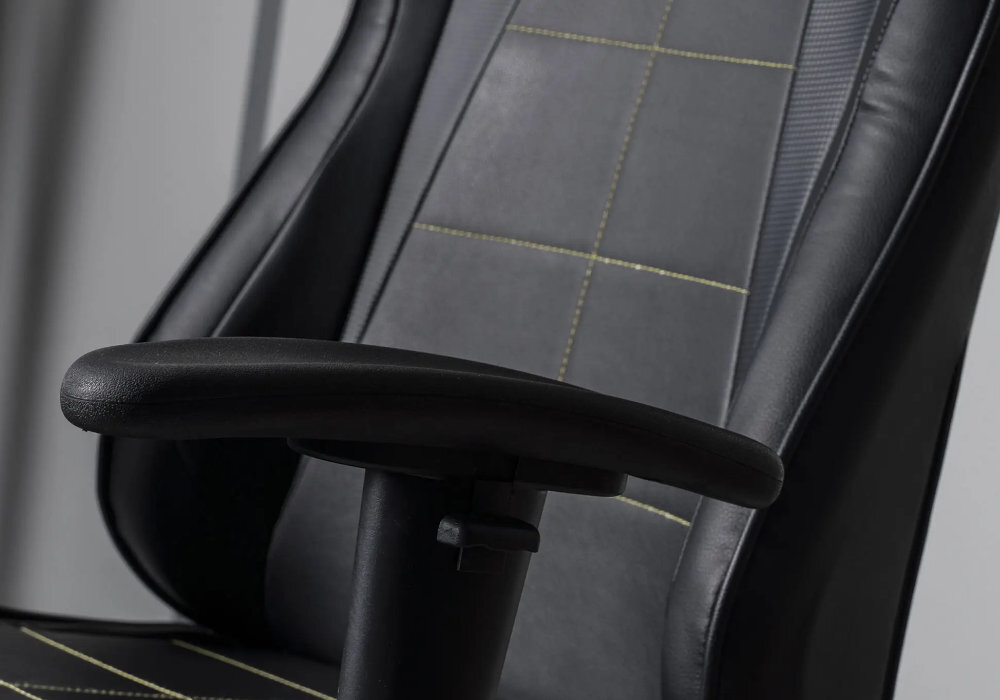 Fotel SUBSONIC SA5609-B1 DC Comics Batman dziecko wygoda zabawa komfort nauka wytrzymałość regulacja