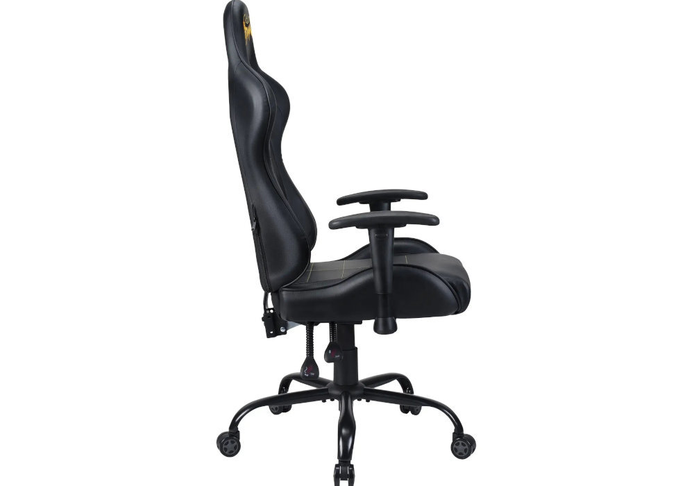 Fotel SUBSONIC SA5609-B1 DC Comics Batman dziecko wygoda zabawa komfort nauka wytrzymałość regulacja