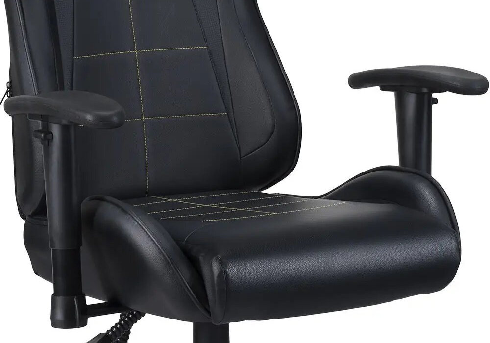 Fotel SUBSONIC SA5609-B1 DC Comics Batman dziecko wygoda zabawa komfort nauka wytrzymałość regulacja