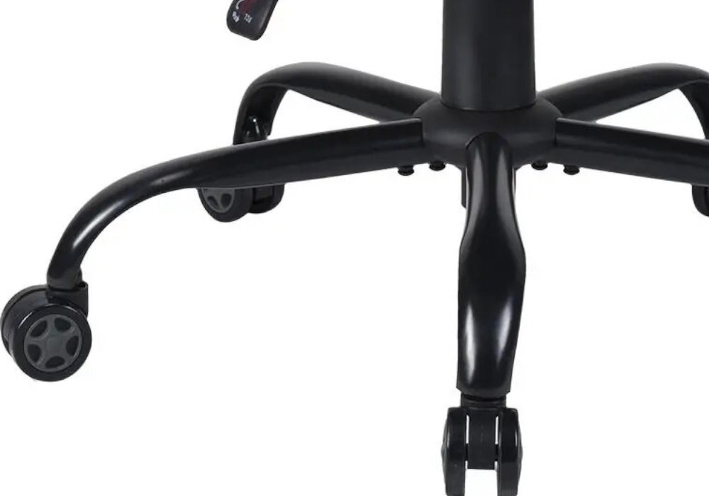 Fotel SUBSONIC SA5609-B1 DC Comics Batman dziecko wygoda zabawa komfort nauka wytrzymałość regulacja