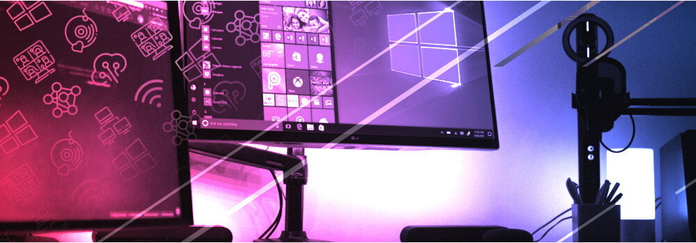 Komputer NTT Game ZKG-R7B450-200TE R7-3700X 16GB SSD 512GB Radeon RX6600 Windows 10 Home system operacyjny