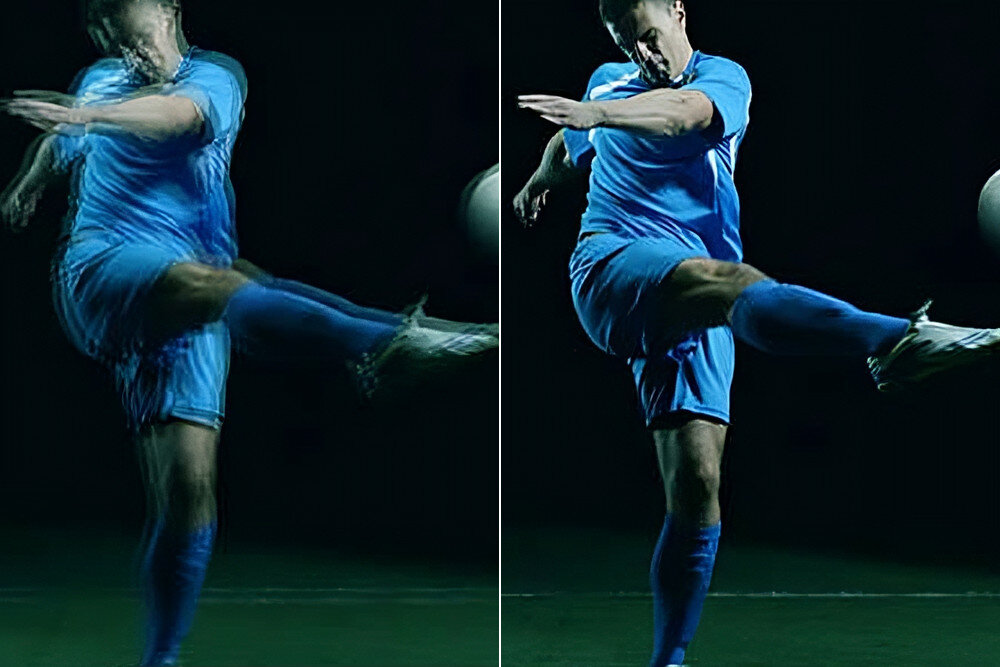 Projektor PHILIPS Screeneo U5 SCN550 płynność technologia