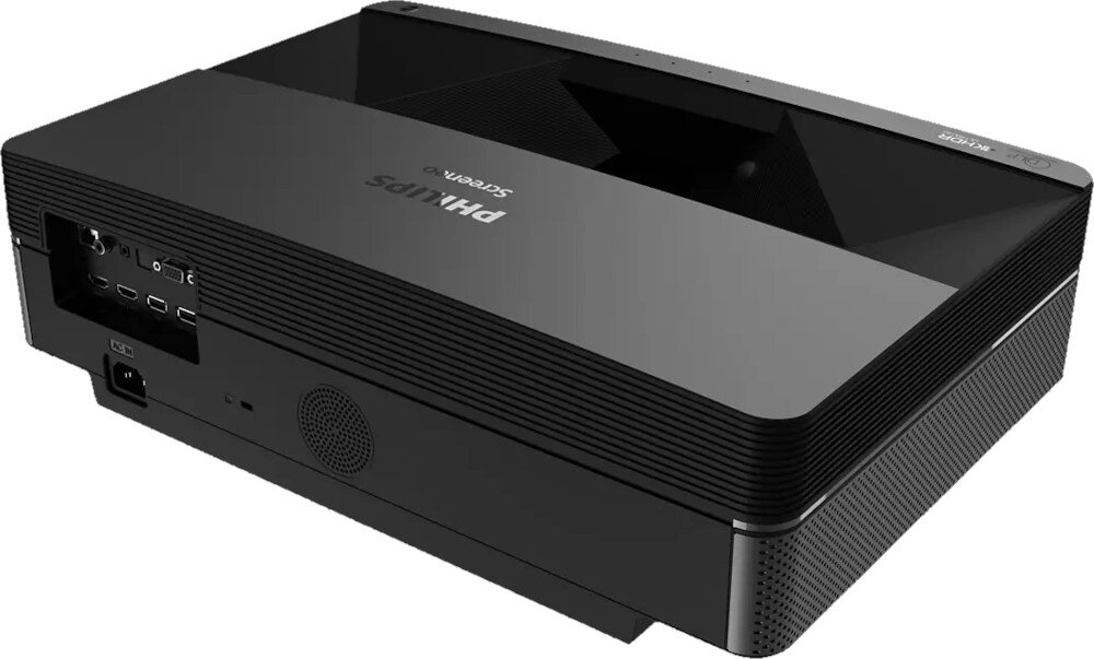 Projektor PHILIPS Screeneo U5 SCN550 porty złącza