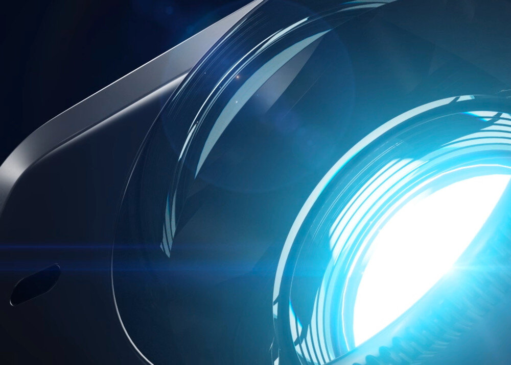 Projektor PHILIPS NeoPix 122 lampa żywotność
