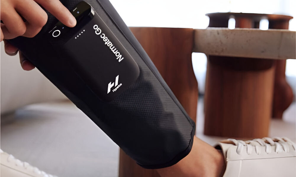 Masażer do nóg HYPERICE Normatec Lower Legs