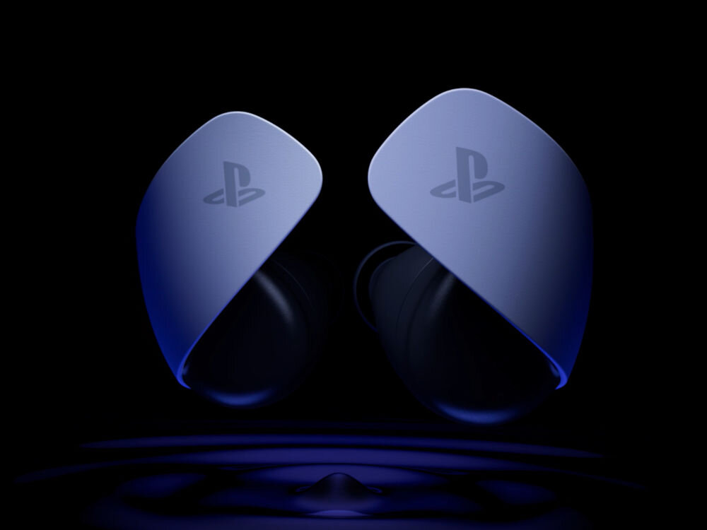 Słuchawki SONY Pulse Explore mikrofon, eliminacja szumów, sztuczna inteligencja, wykrywanie, izolowanie, redukowanie