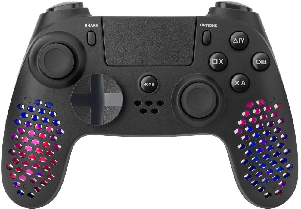 Kontroler SUBSONIC SA5654 Led Czarny zabawa gaming emocje rozgrywka detale wyposażenie