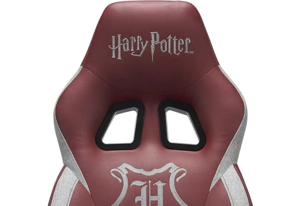 Fotel SUBSONIC SA5642-H1 Harry Potter dziecko wygoda zabawa komfort nauka wytrzymałość regulacja