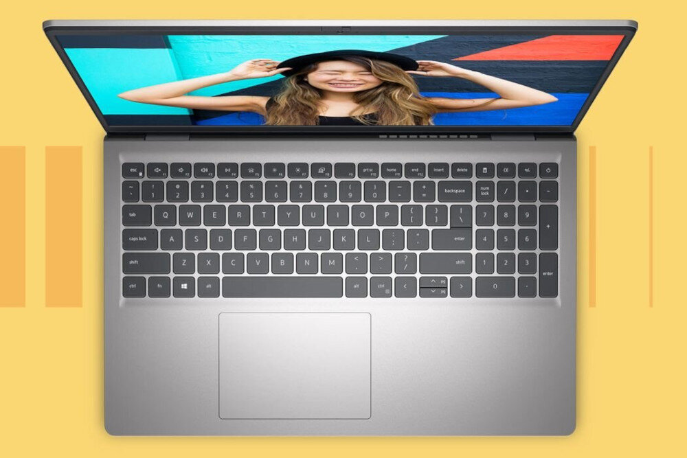 Laptop DELL Inspiron 3520-9973 15.6 i5-1235U 16GB RAM 1TB SSD Windows 11 Home podzespoły dysk ram pojemność