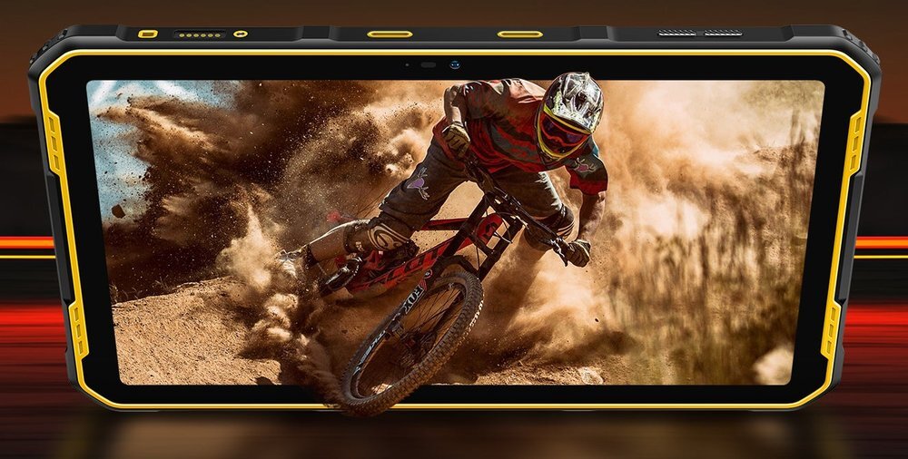Tablet ULEFONE Armor Pad 2 ekran
