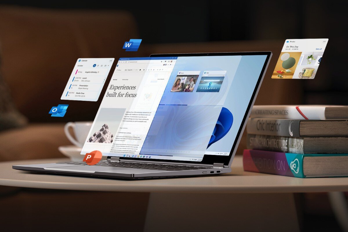 Laptop CHUWI FreeBook 2023 13.5 IPS Celeron N100 12GB RAM 512GB SSD Windows 11 Home pamięć RAM dysk pojemność