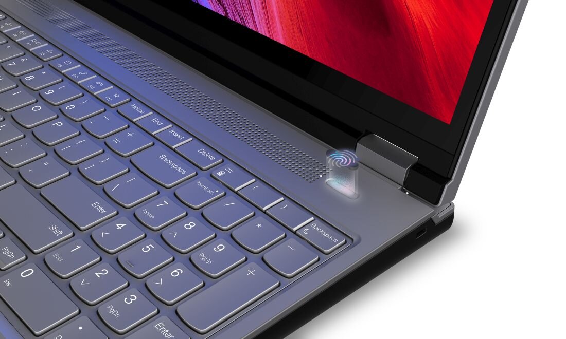 Laptop LENOVO ThinkPad P16 - TPM 2.0