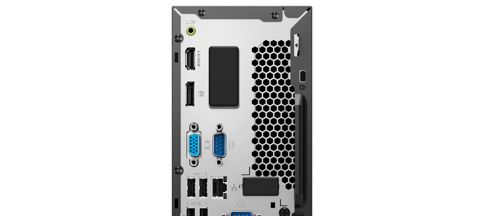 Komputer LENOVO ThinkCentre neo 50s Gen 4 - VGA, DisplayPort i HDMI 2.1 USB 3.2
