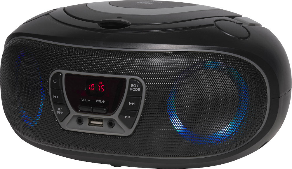 Radioodtwarzacz DENVER TCL-212BT - Stylowy design