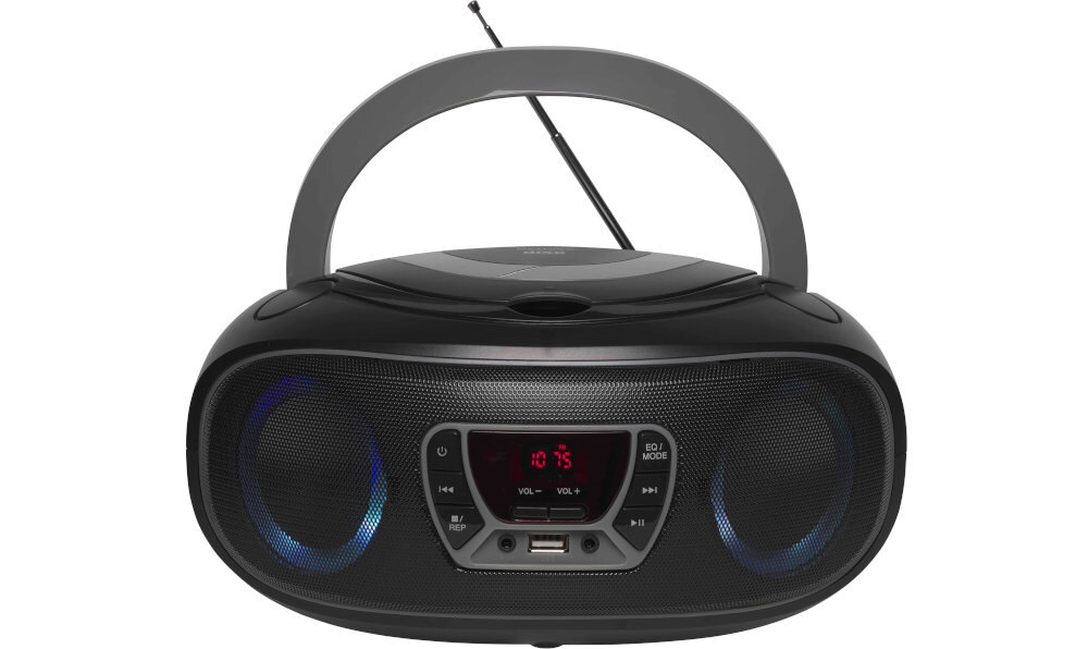 Radioodtwarzacz DENVER TCL-212BT - Muzyka z różnych źródeł
