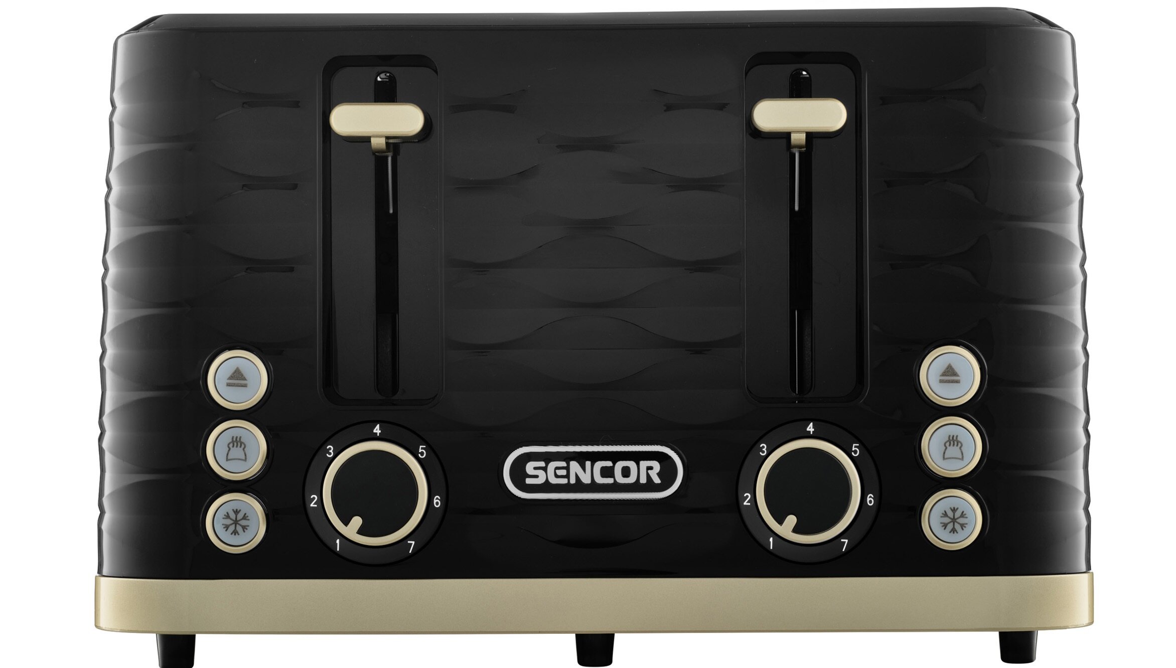 Toster SENCOR STS moc wskaznik kontrola