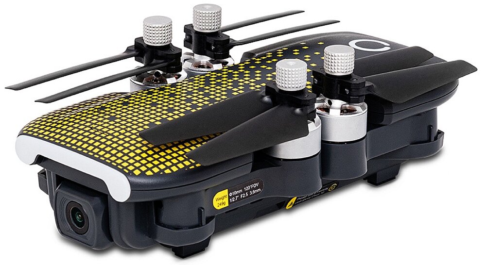 Dron OVERMAX X-Bee Drone Fold One obudowa składany odporny