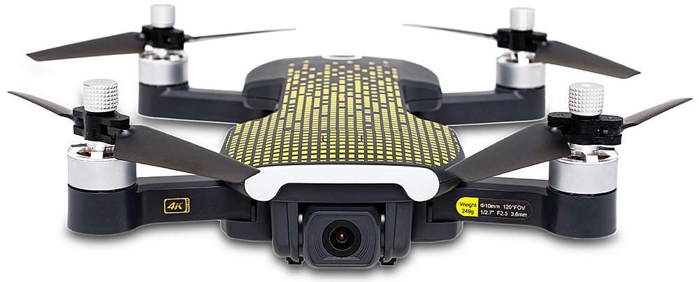 Dron OVERMAX X-Bee Drone Fold One akumulator bateria zasięg czas lotu