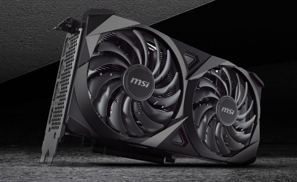 Komputer MAD DOG MD5600X-A19R32 R5-5600X 16GB RAM 500GB SSD GeForce RX3060Ti Windows 11 Home karta graficzna wentylatory chłodzenie